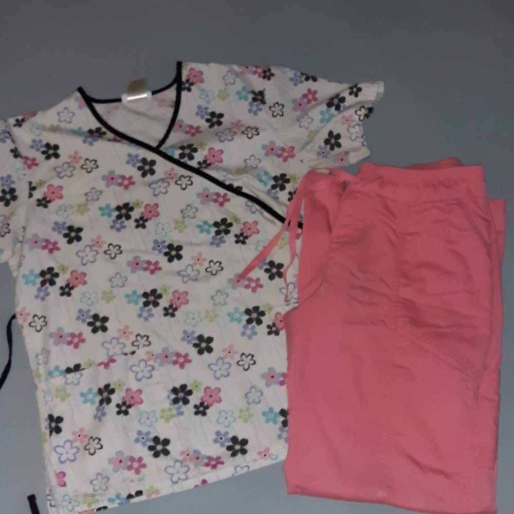 Scrub Uniform